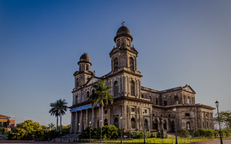 Managua OGlobal Logistics