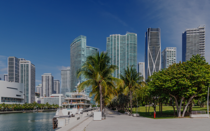 Miami OGlobal Logistics